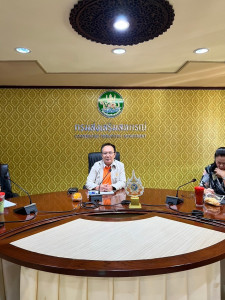 ชี้แจงแนวทางการปฏิบัติงานโครงการส่งเสริมและพัฒนาสถาบันเกษตรกร ประจำปี 2568 ... พารามิเตอร์รูปภาพ 1